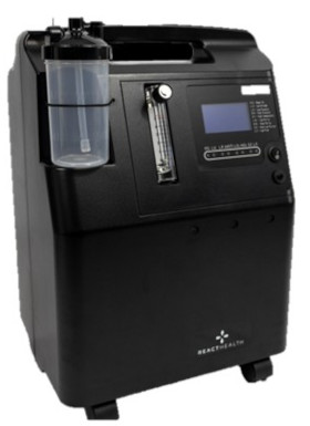 React Health Phoenix 5L Oxygen Concentrator